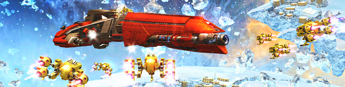 3DMark ICE STORM - Official Image